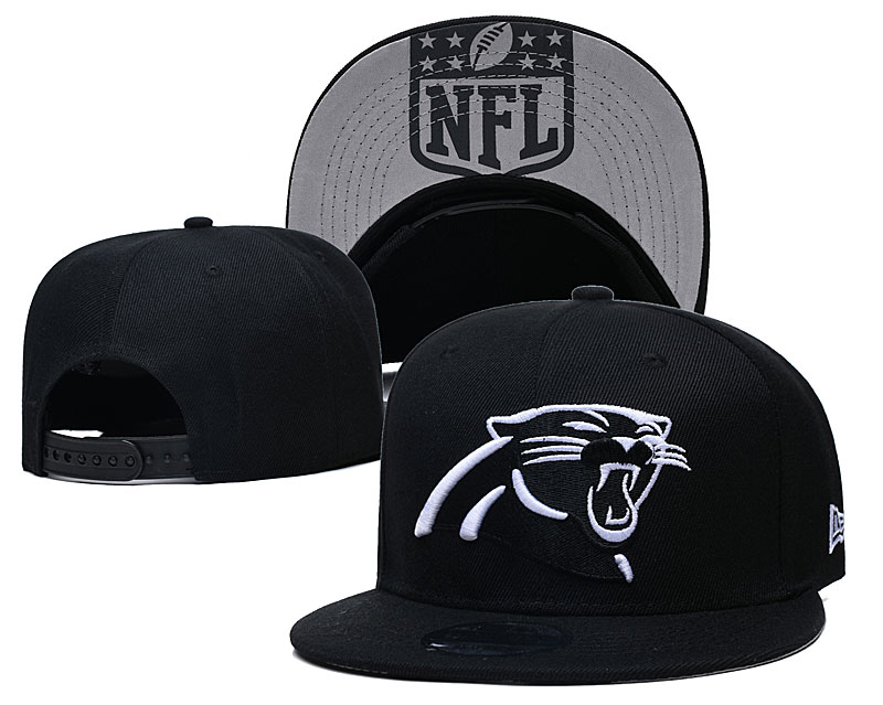 2020 NFL Carolina Panthers hat20209021